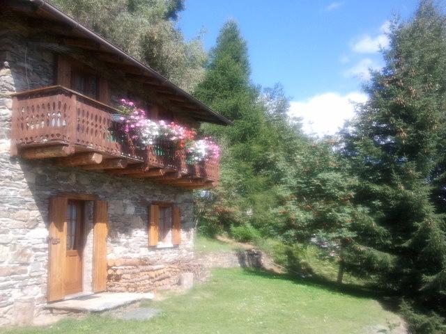 Ferienwohnung Casa Livia Maria Teglio Exterior foto