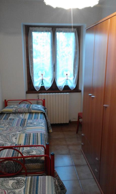 Ferienwohnung Casa Livia Maria Teglio Exterior foto